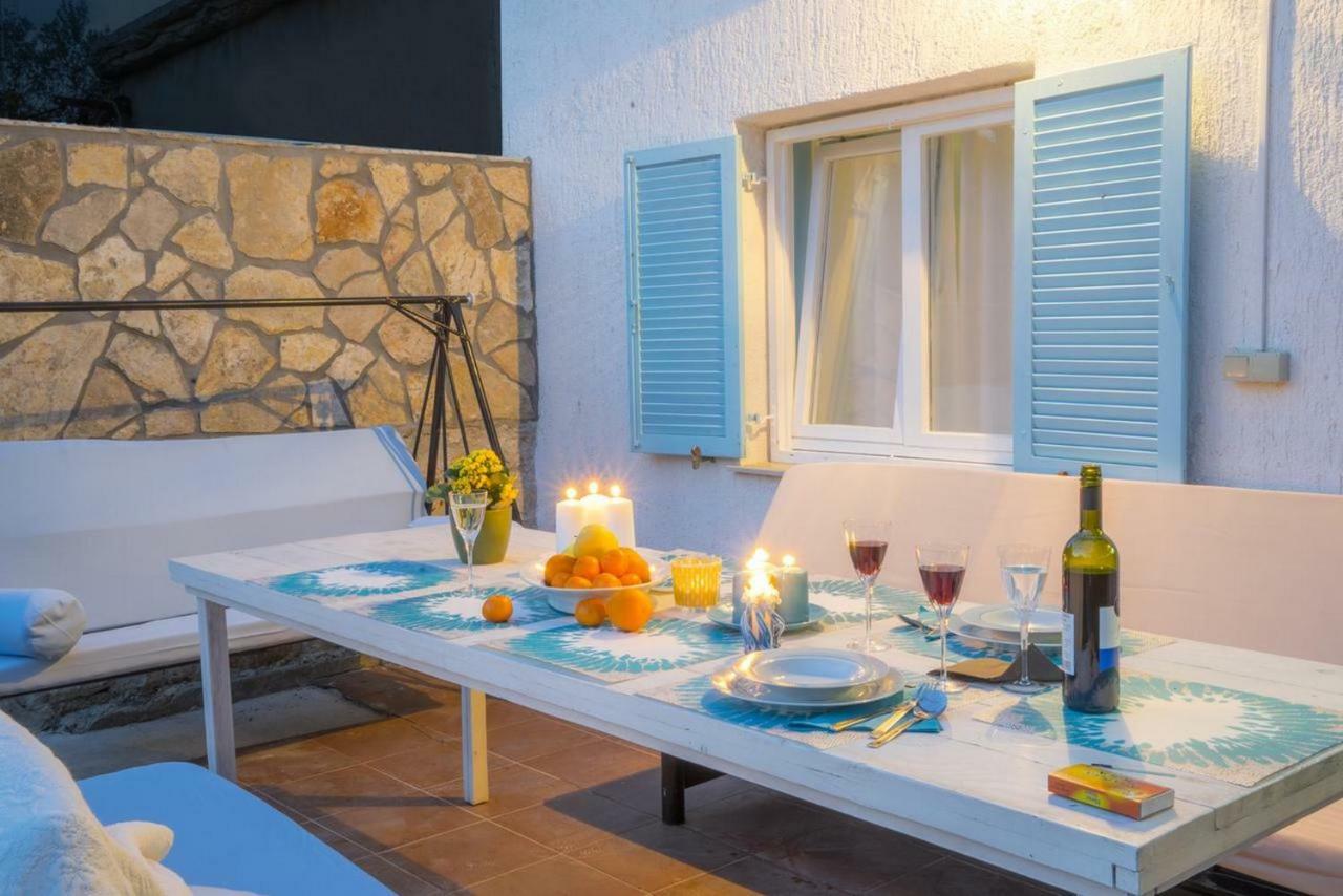 Villa My Sunshine Star Murter Exterior foto
